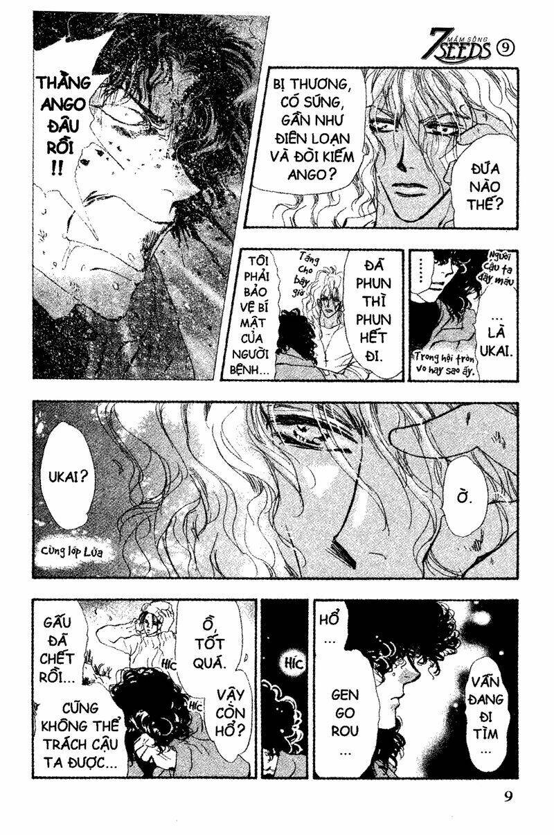 7 Mầm Sống Chapter 47 - Trang 2