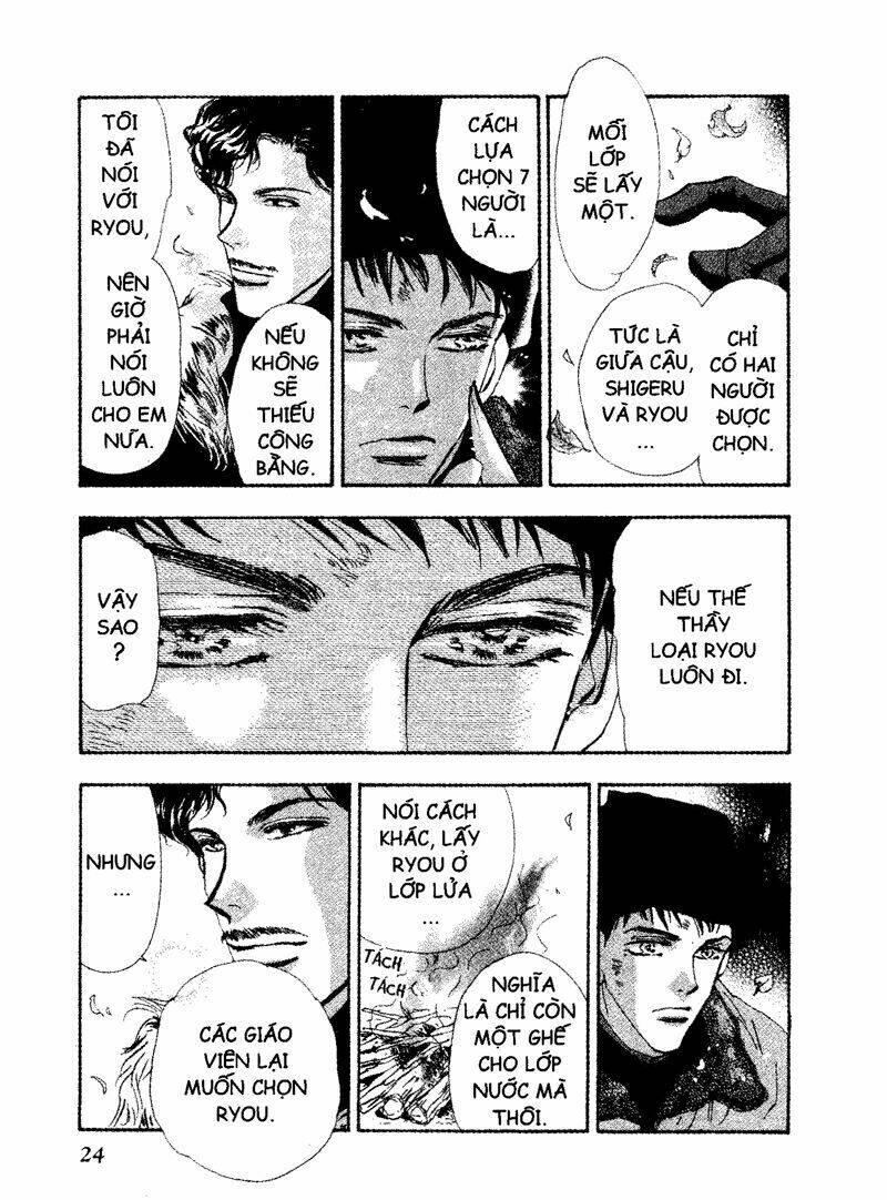 7 Mầm Sống Chapter 47 - Trang 2