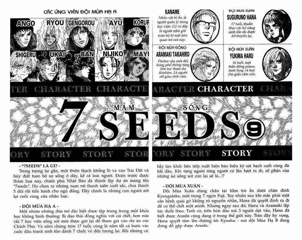 7 Mầm Sống Chapter 47 - Trang 2