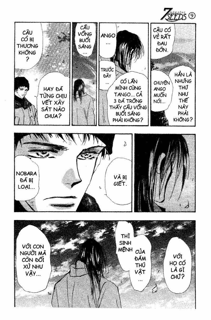 7 Mầm Sống Chapter 47 - Trang 2