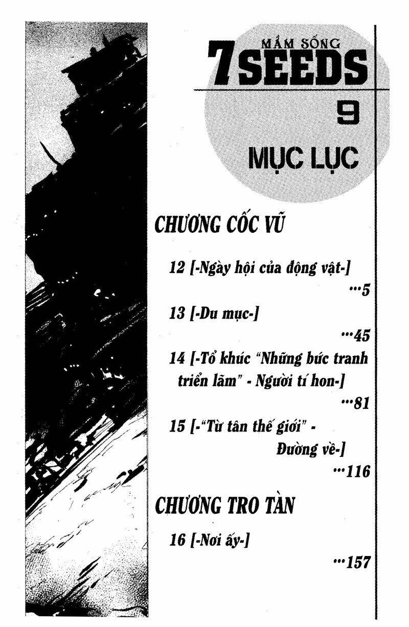7 Mầm Sống Chapter 47 - Trang 2