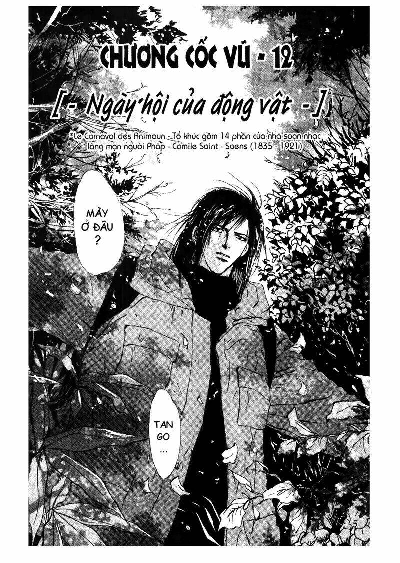 7 Mầm Sống Chapter 47 - Trang 2
