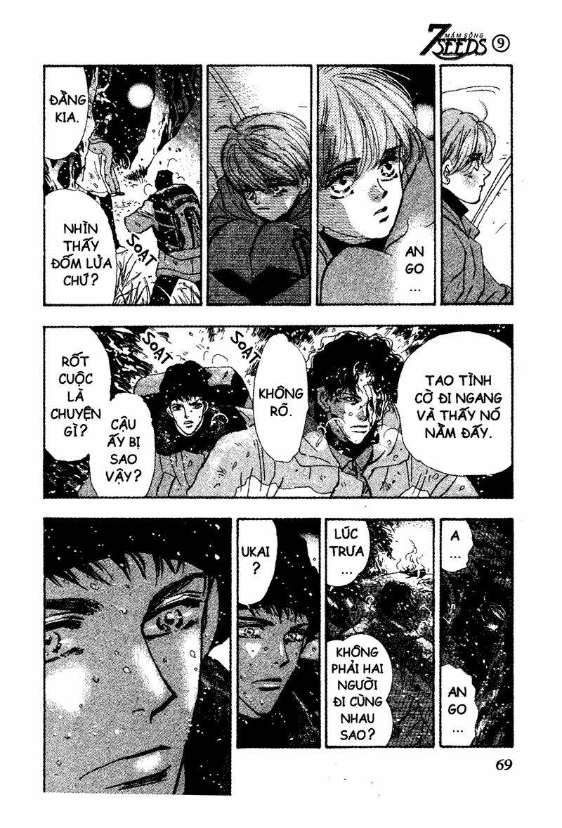 7 Mầm Sống Chapter 48 - Trang 2