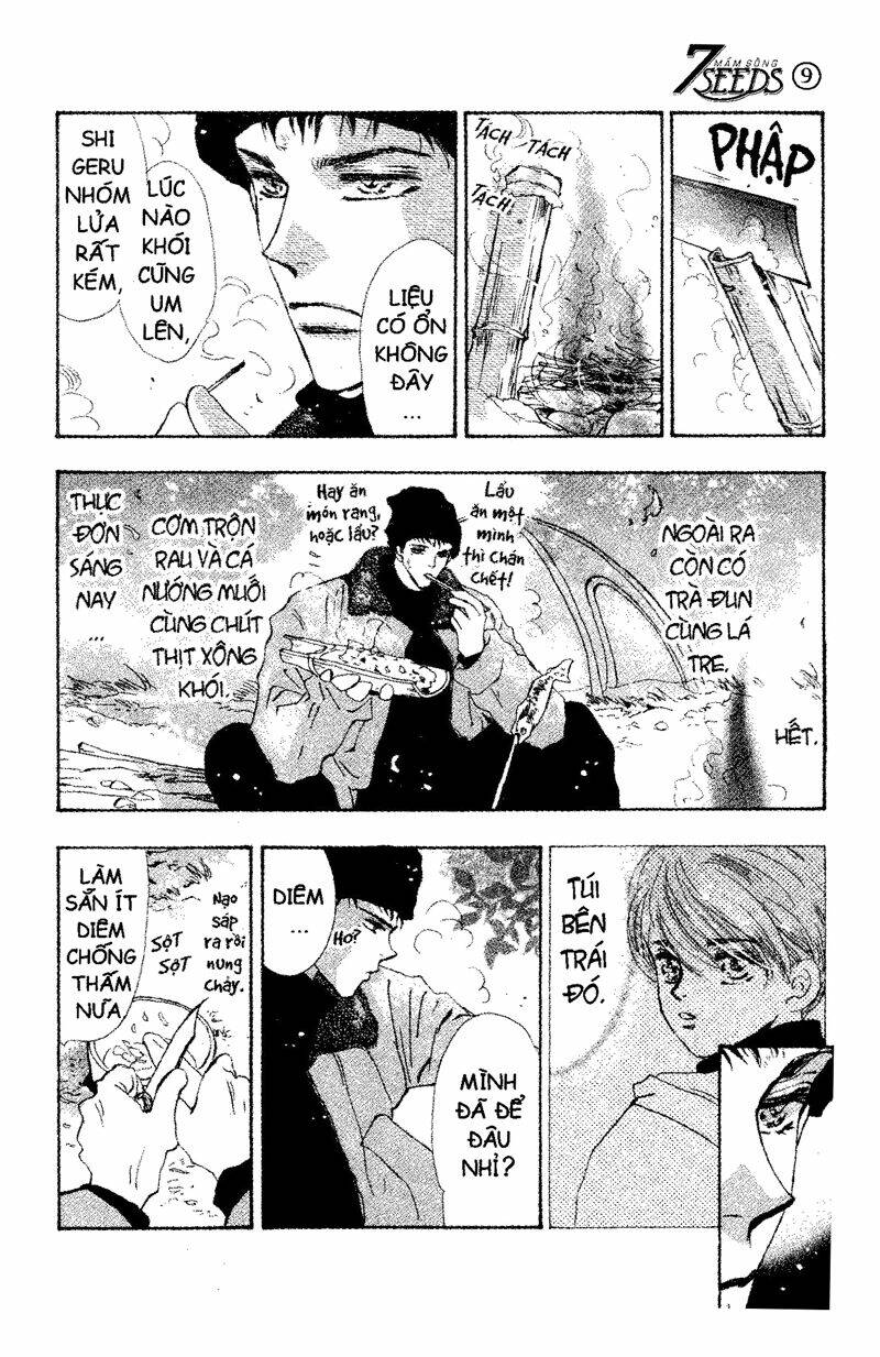 7 Mầm Sống Chapter 48 - Trang 2
