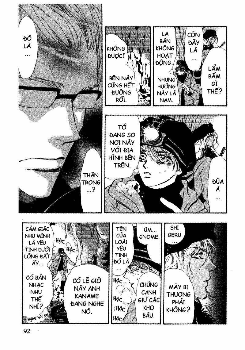 7 Mầm Sống Chapter 49 - Trang 2