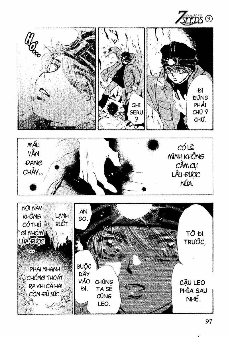 7 Mầm Sống Chapter 49 - Trang 2