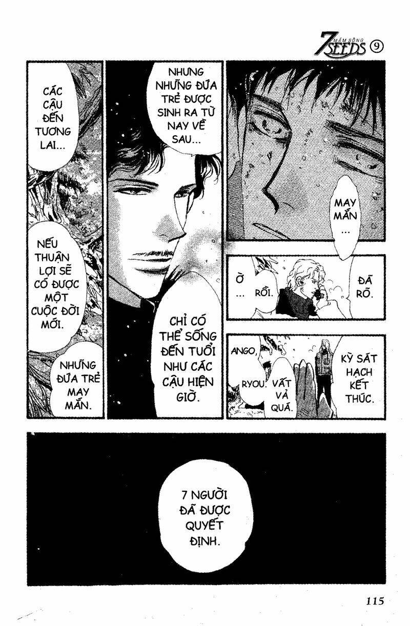 7 Mầm Sống Chapter 49 - Trang 2