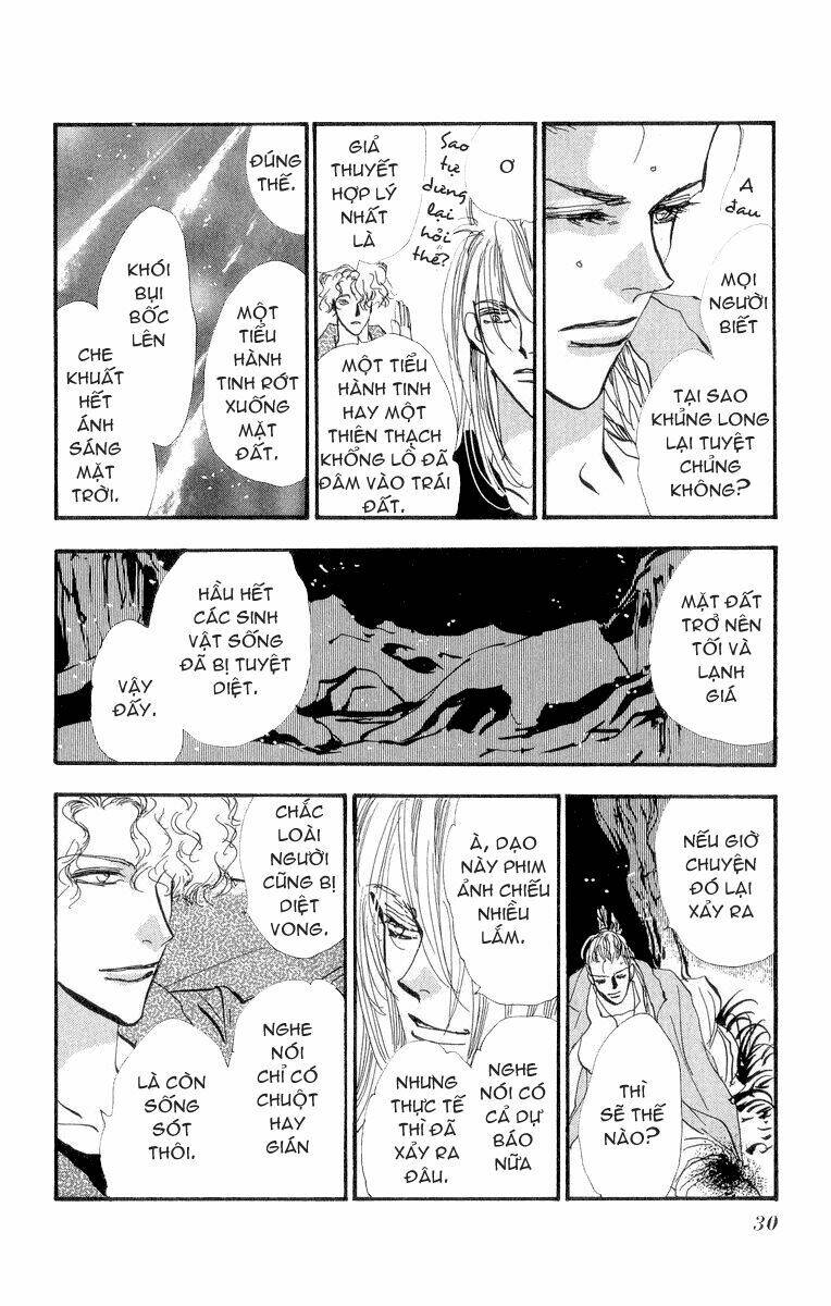 7 Mầm Sống Chapter 5 - Trang 2