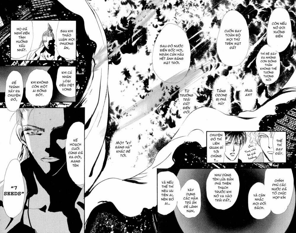 7 Mầm Sống Chapter 5 - Trang 2