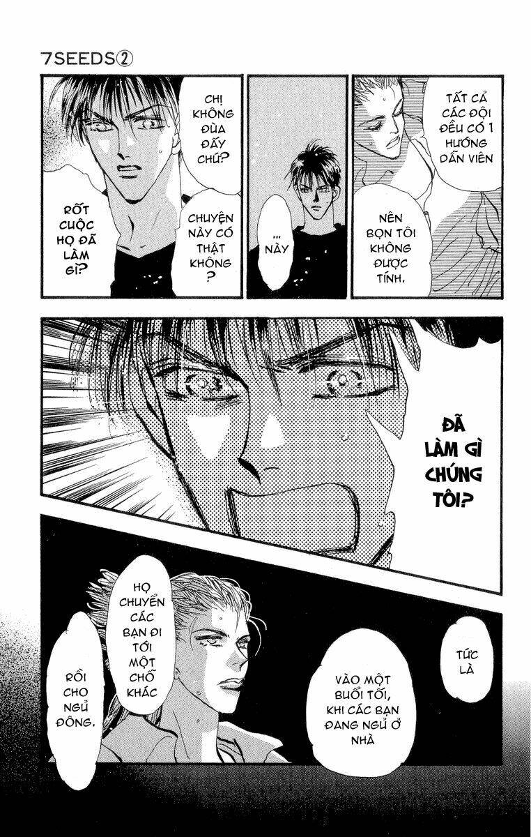 7 Mầm Sống Chapter 5 - Trang 2