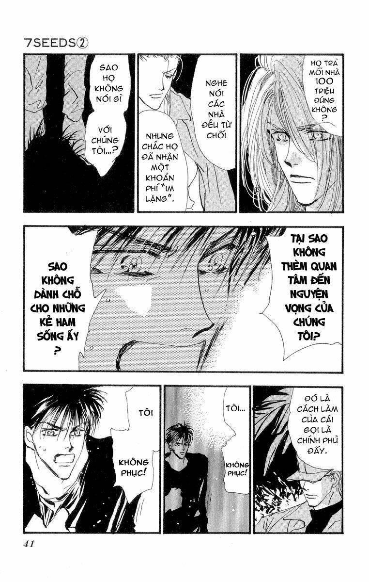 7 Mầm Sống Chapter 5 - Trang 2