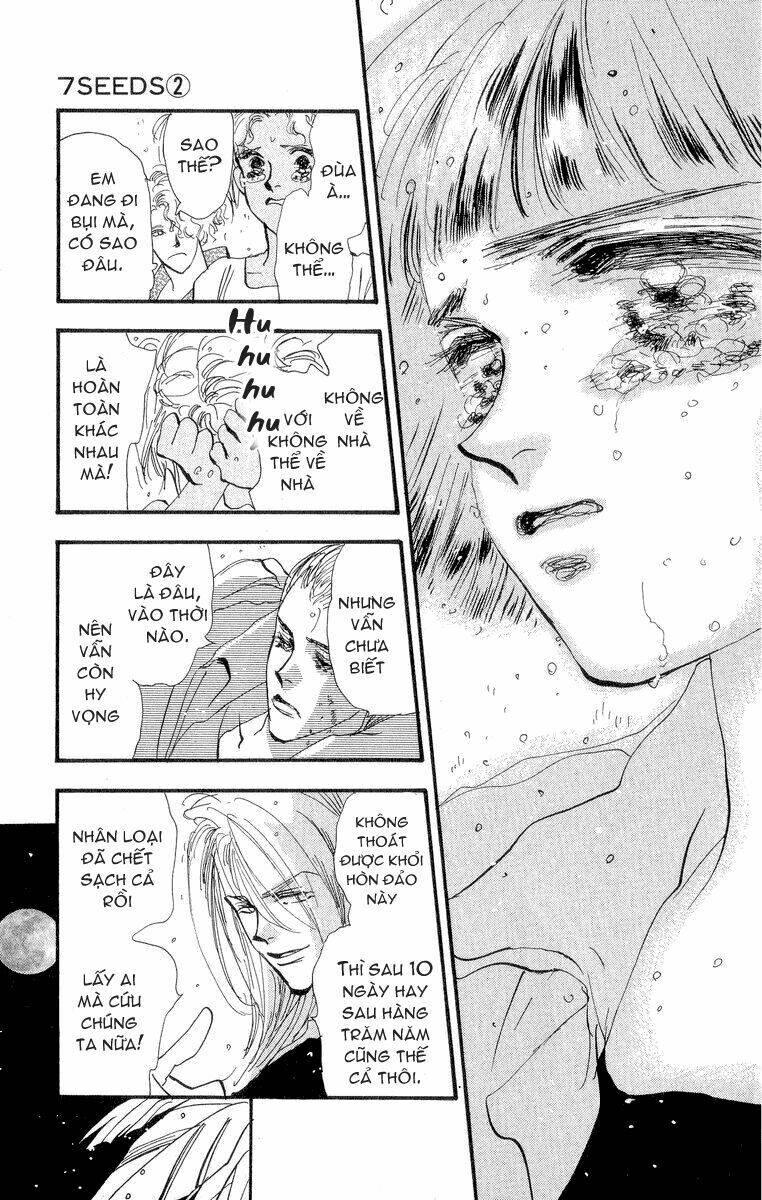 7 Mầm Sống Chapter 5 - Trang 2