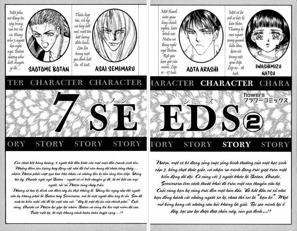 7 Mầm Sống Chapter 5 - Trang 2