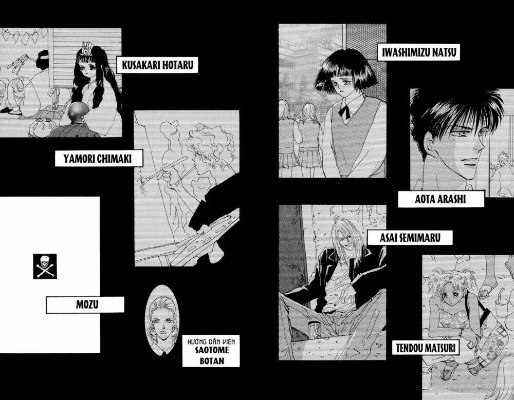 7 Mầm Sống Chapter 5 - Trang 2