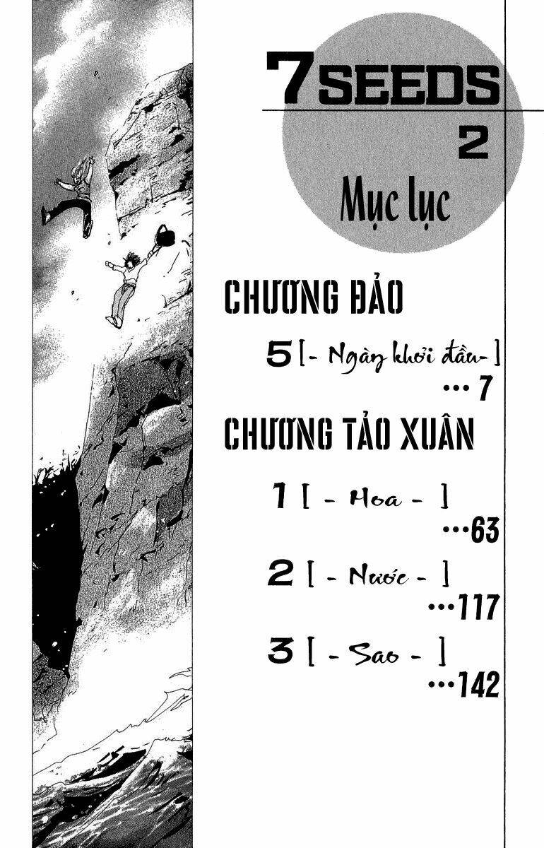 7 Mầm Sống Chapter 5 - Trang 2
