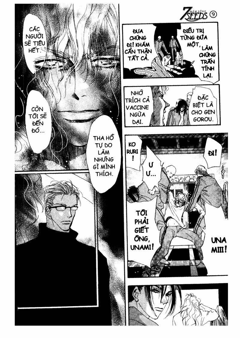 7 Mầm Sống Chapter 50 - Trang 2