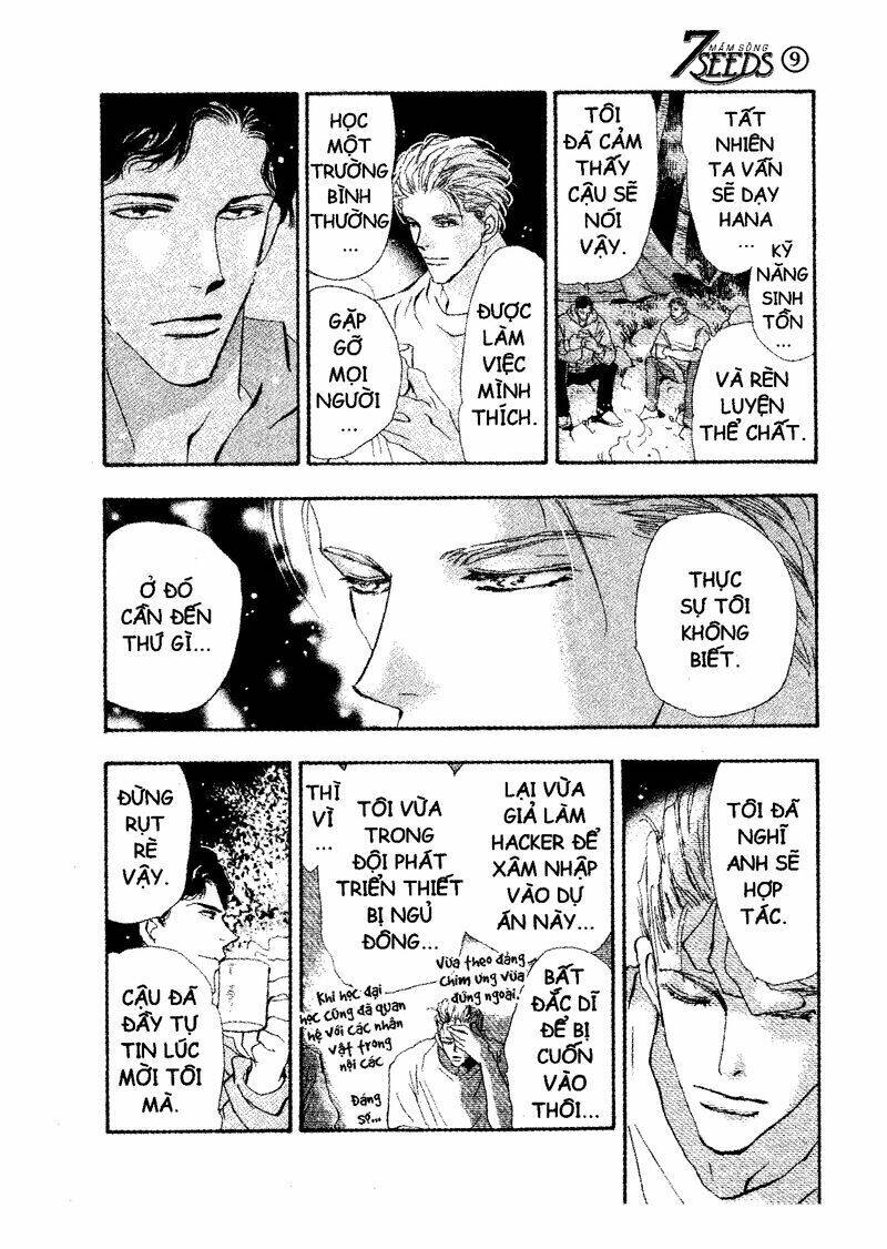 7 Mầm Sống Chapter 50 - Trang 2