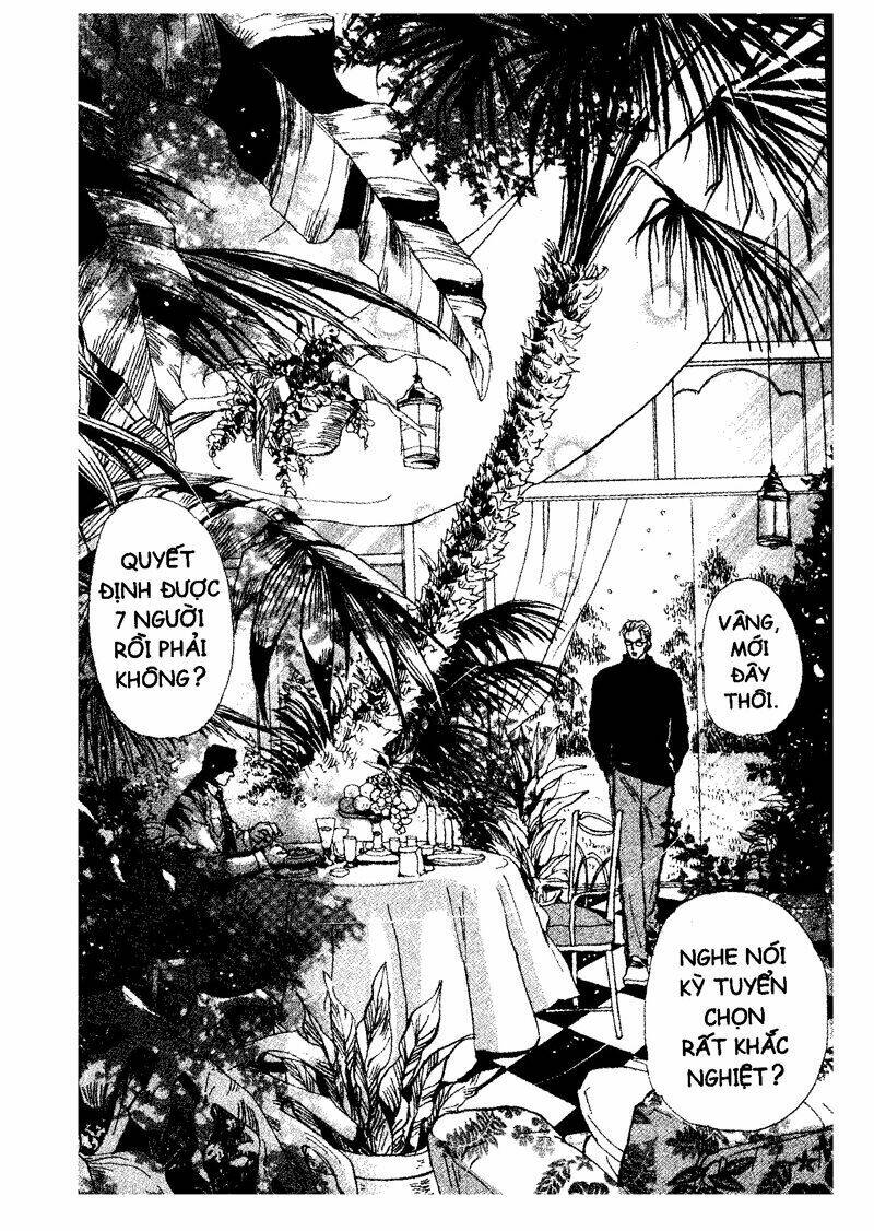 7 Mầm Sống Chapter 50 - Trang 2