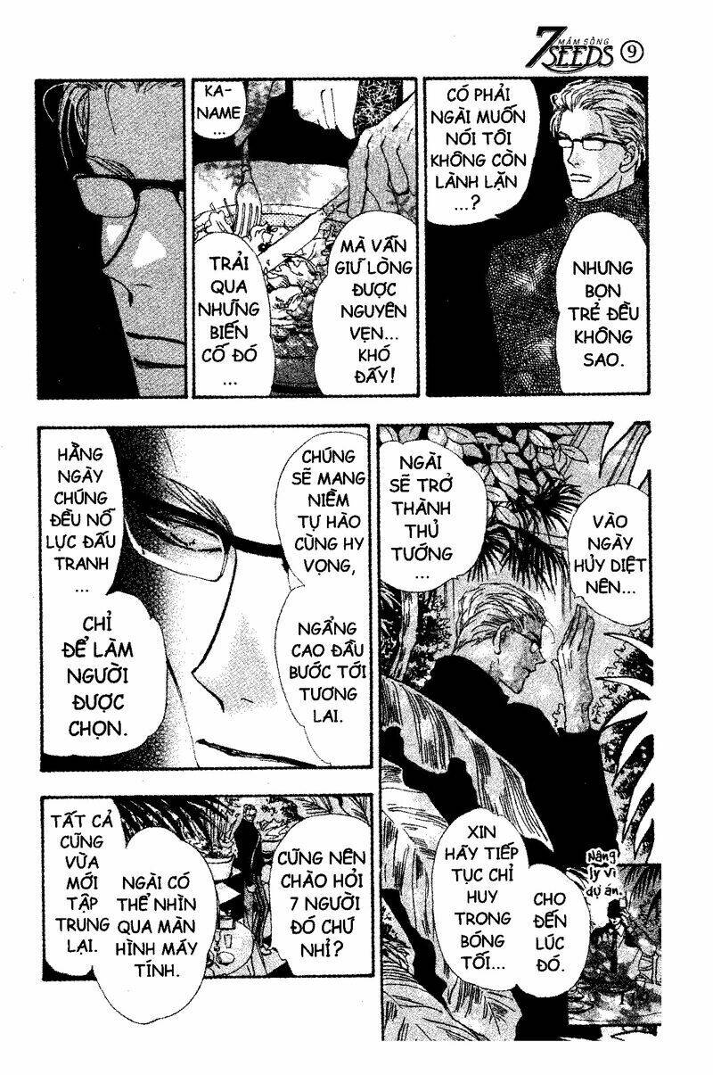 7 Mầm Sống Chapter 50 - Trang 2