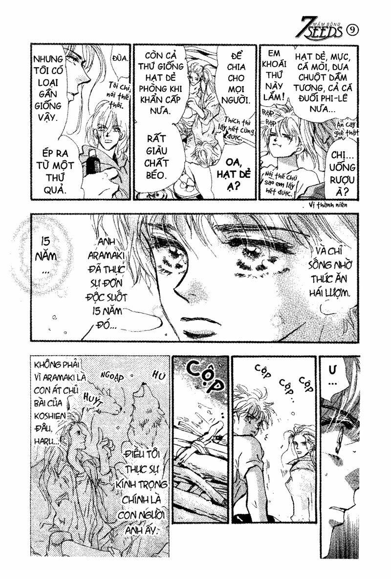 7 Mầm Sống Chapter 51 - Trang 2