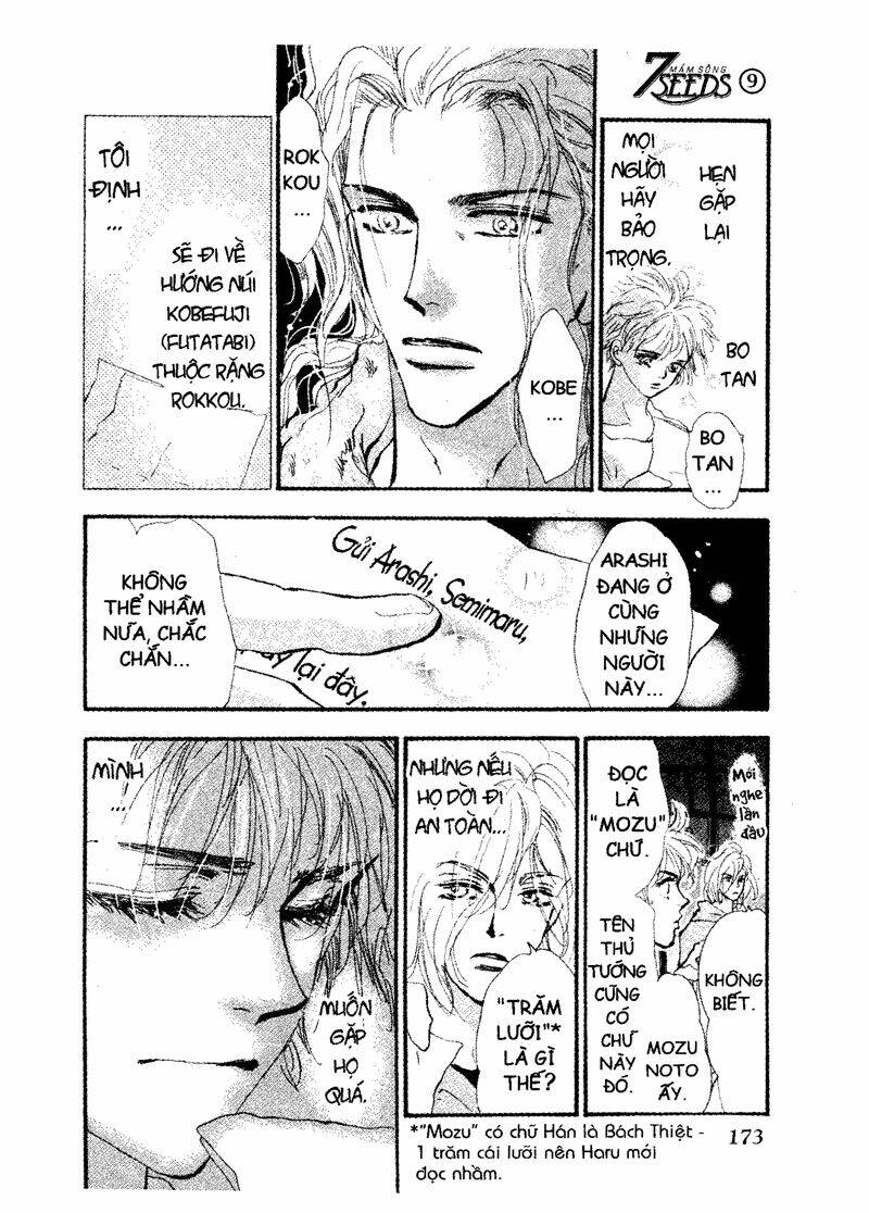 7 Mầm Sống Chapter 51 - Trang 2