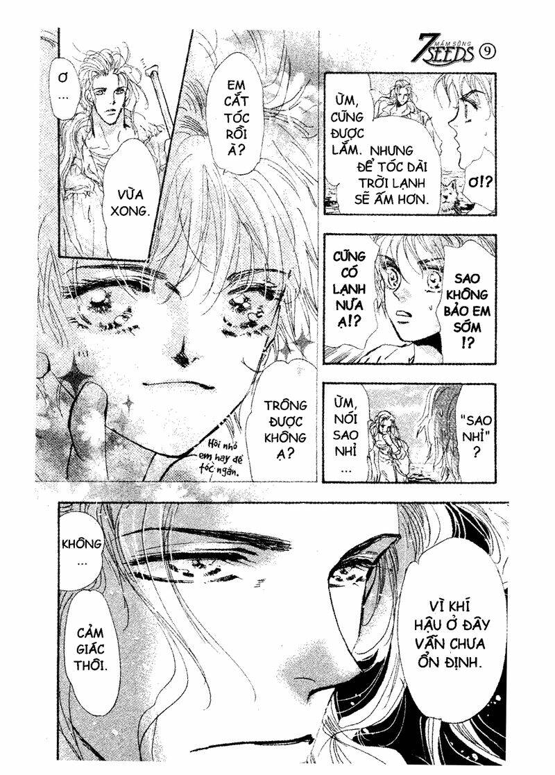 7 Mầm Sống Chapter 51 - Trang 2