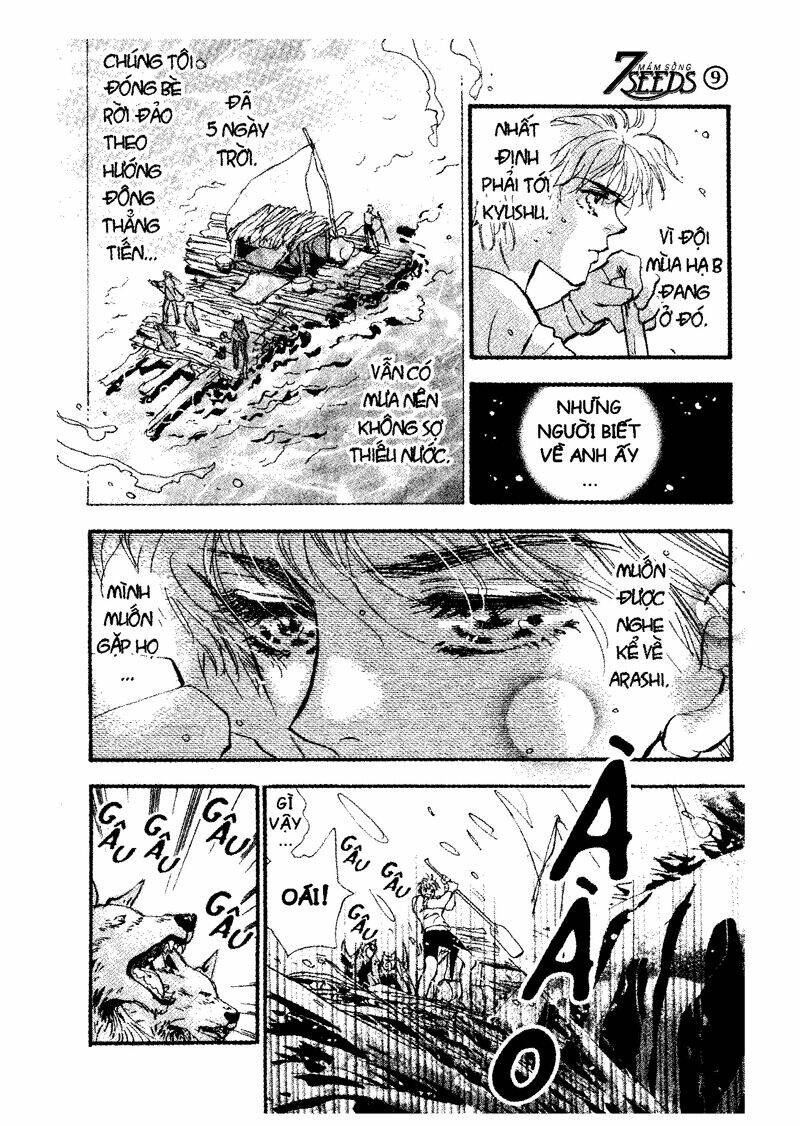 7 Mầm Sống Chapter 51 - Trang 2