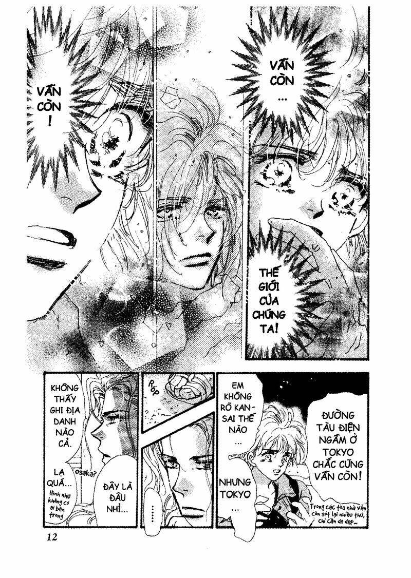 7 Mầm Sống Chapter 52 - Trang 2