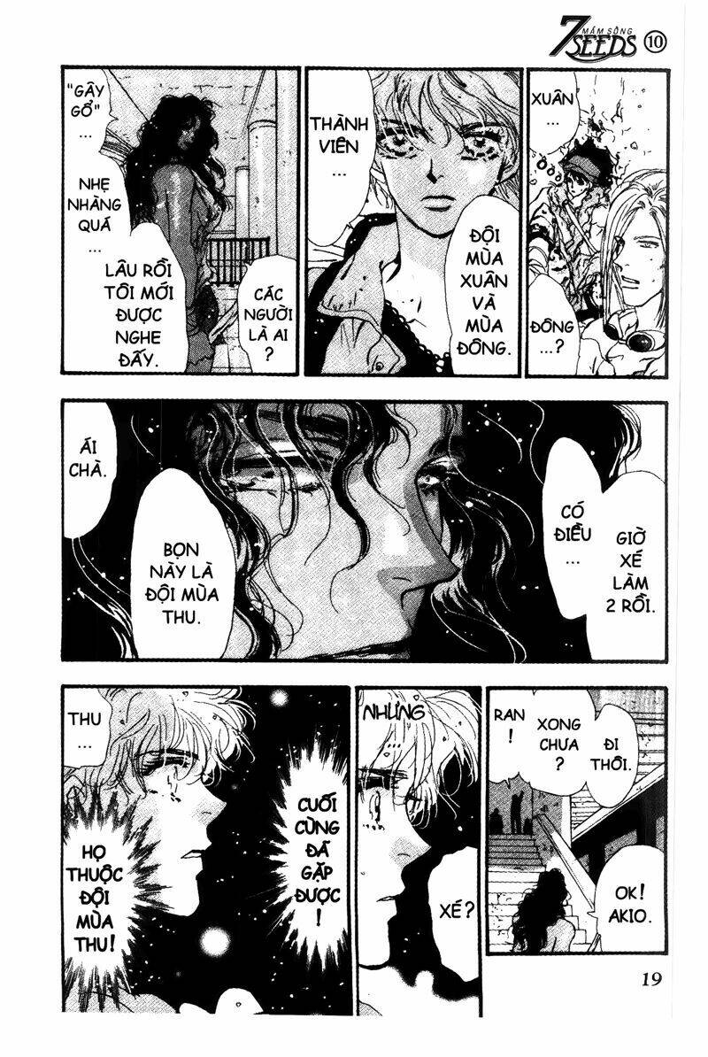 7 Mầm Sống Chapter 52 - Trang 2