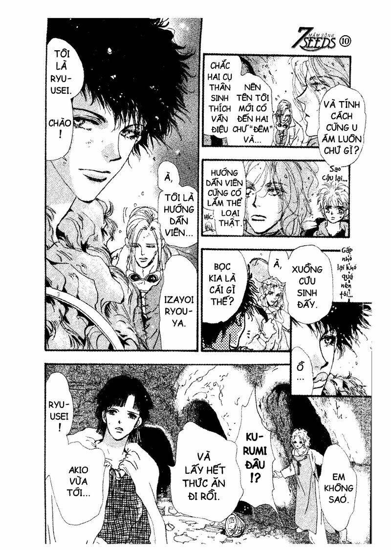 7 Mầm Sống Chapter 52 - Trang 2