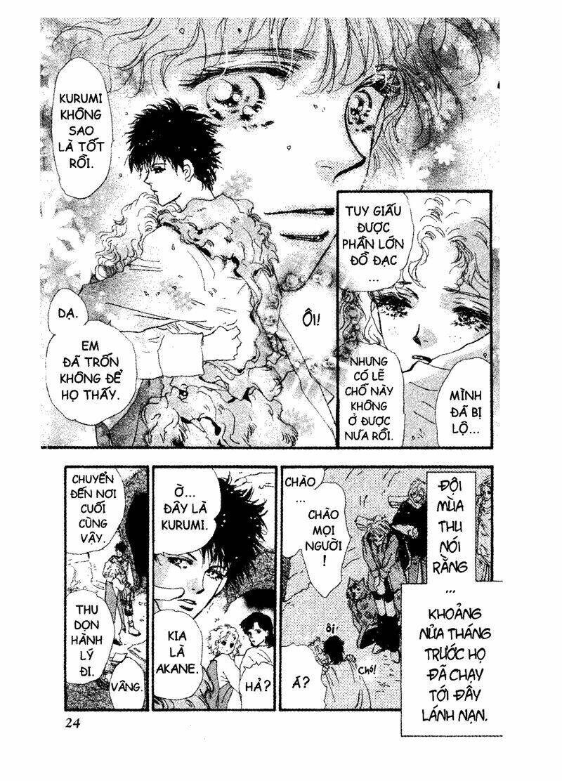 7 Mầm Sống Chapter 52 - Trang 2