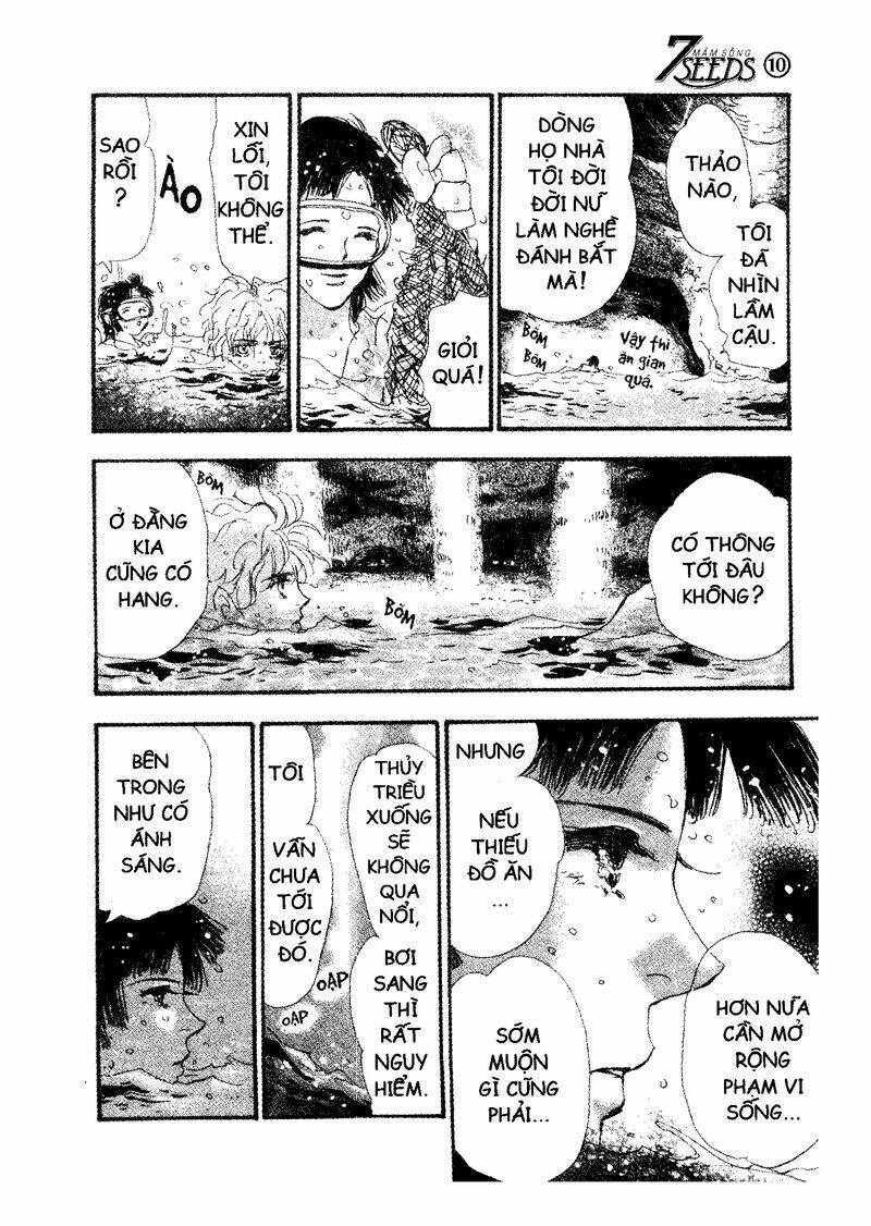 7 Mầm Sống Chapter 52 - Trang 2