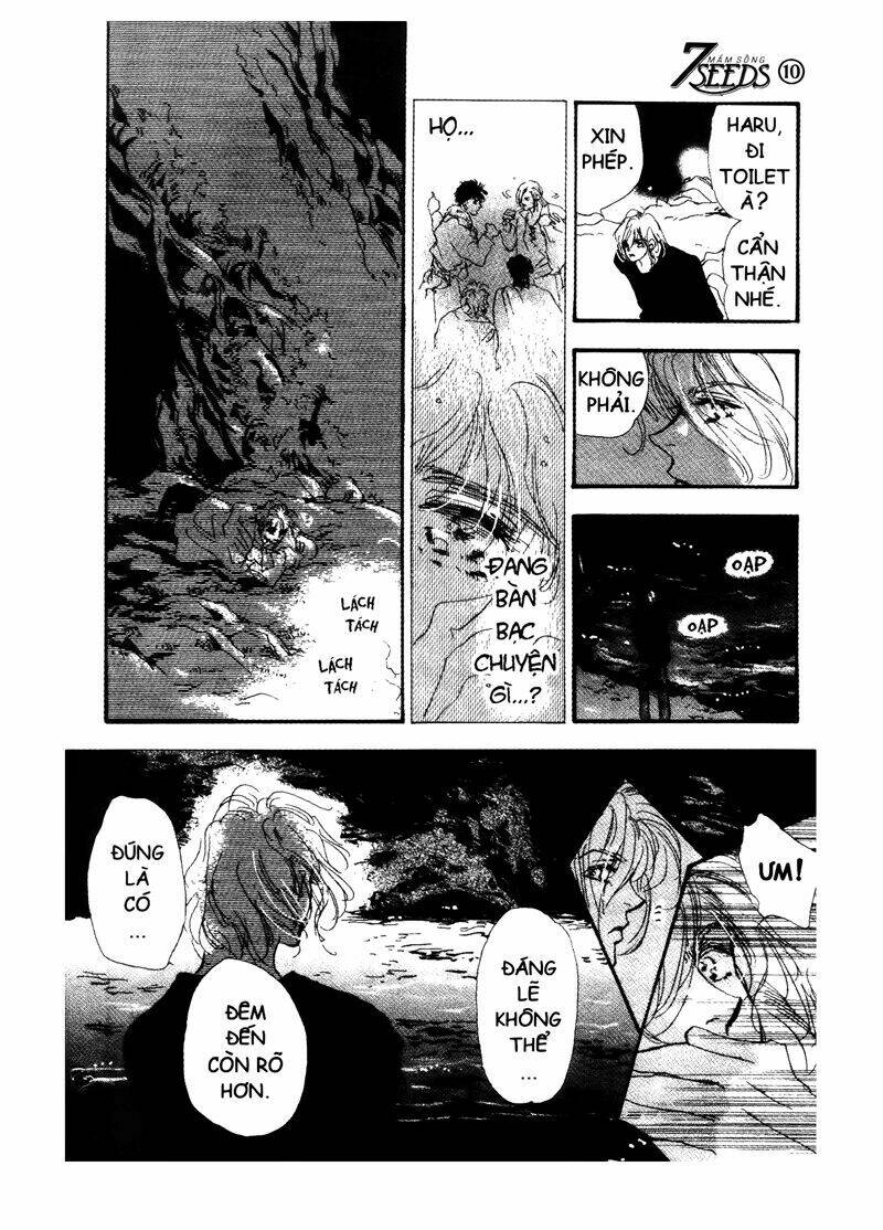7 Mầm Sống Chapter 52 - Trang 2