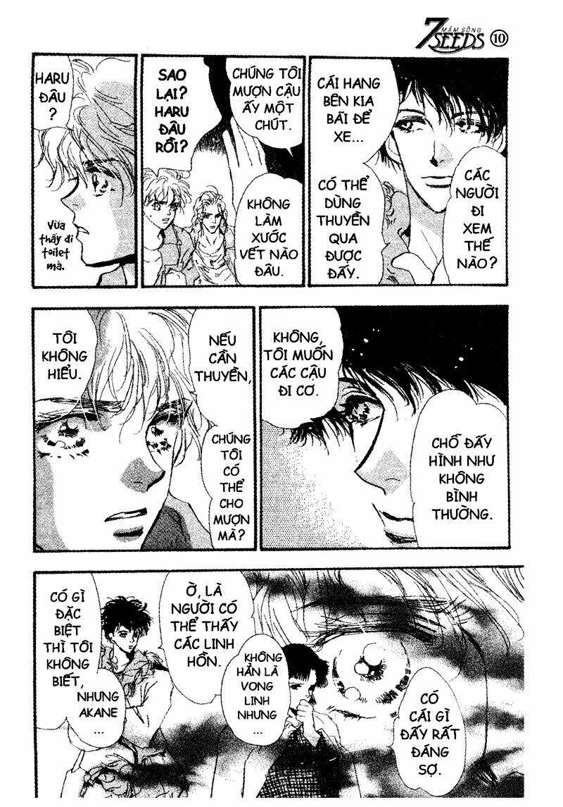 7 Mầm Sống Chapter 52 - Trang 2