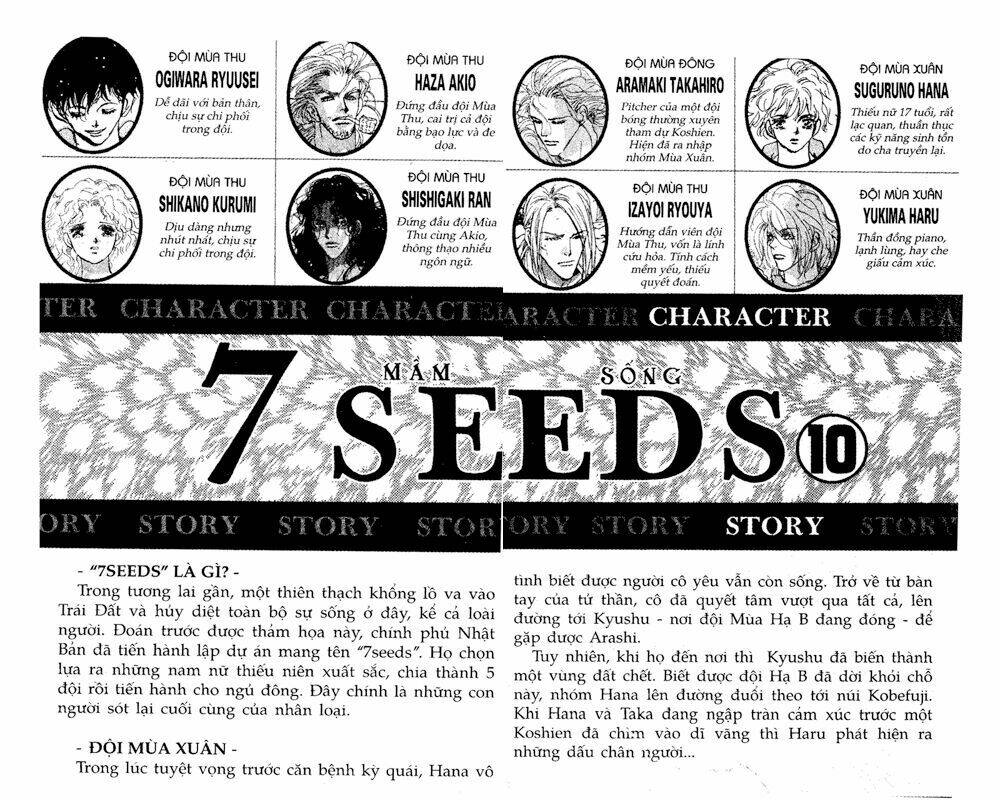 7 Mầm Sống Chapter 52 - Trang 2