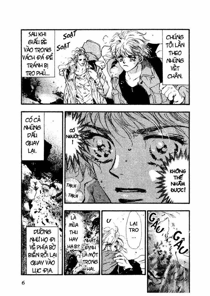 7 Mầm Sống Chapter 52 - Trang 2