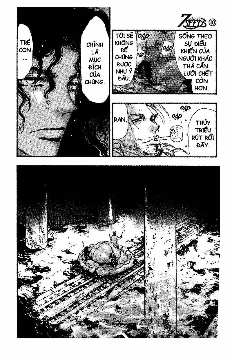 7 Mầm Sống Chapter 53 - Trang 2