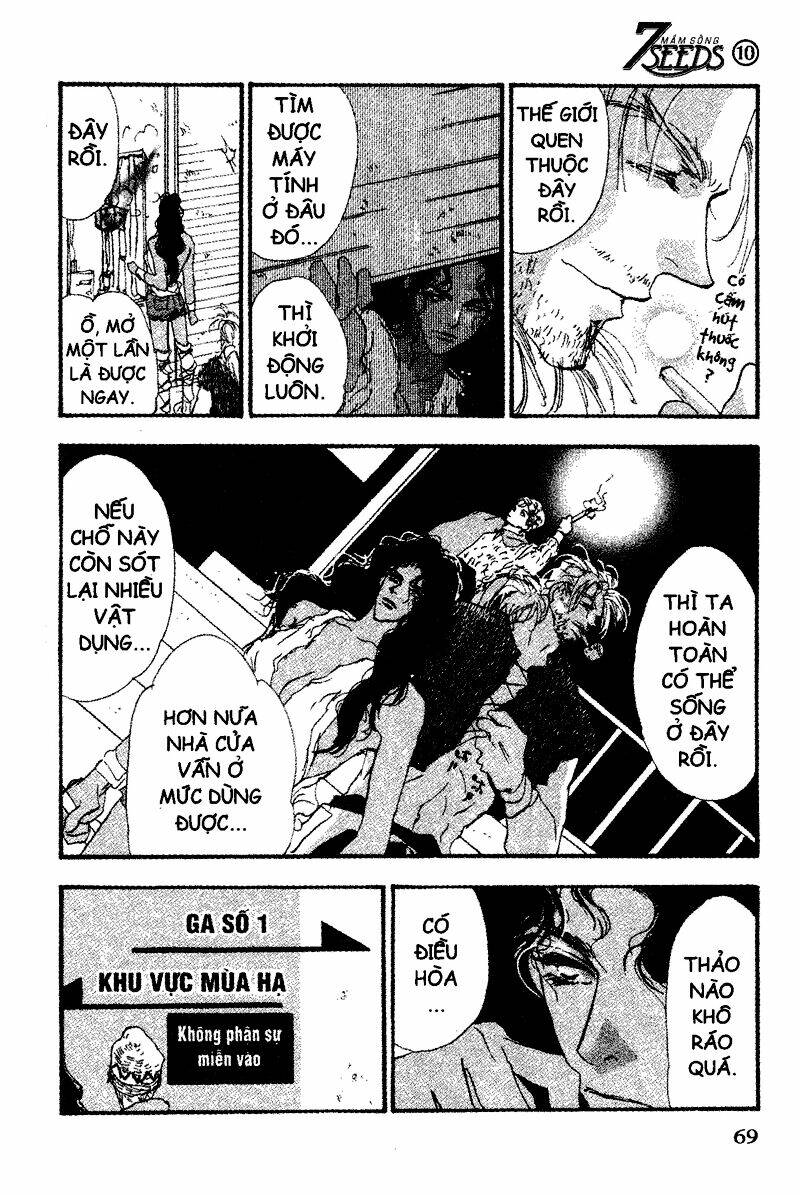 7 Mầm Sống Chapter 53 - Trang 2