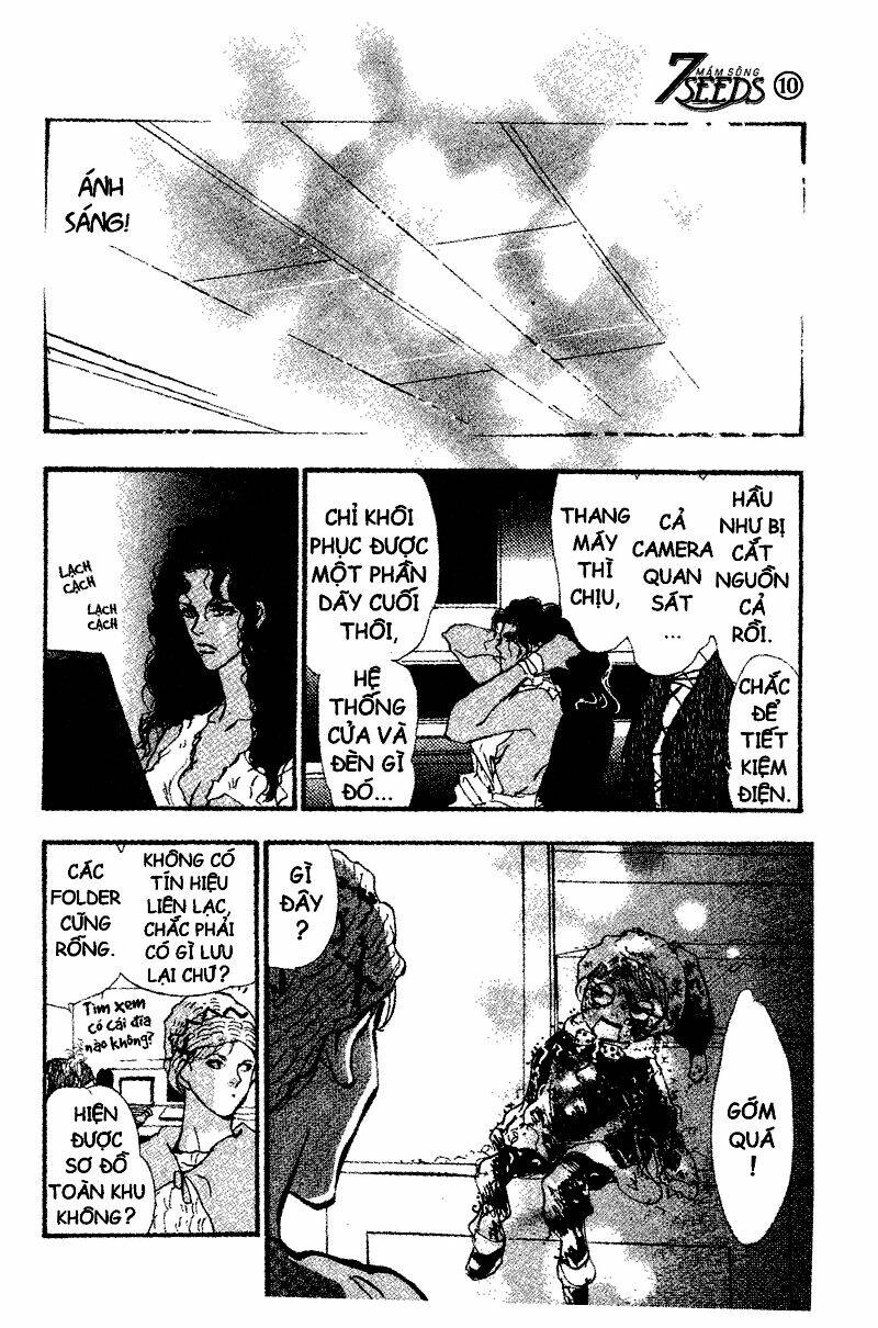 7 Mầm Sống Chapter 53 - Trang 2