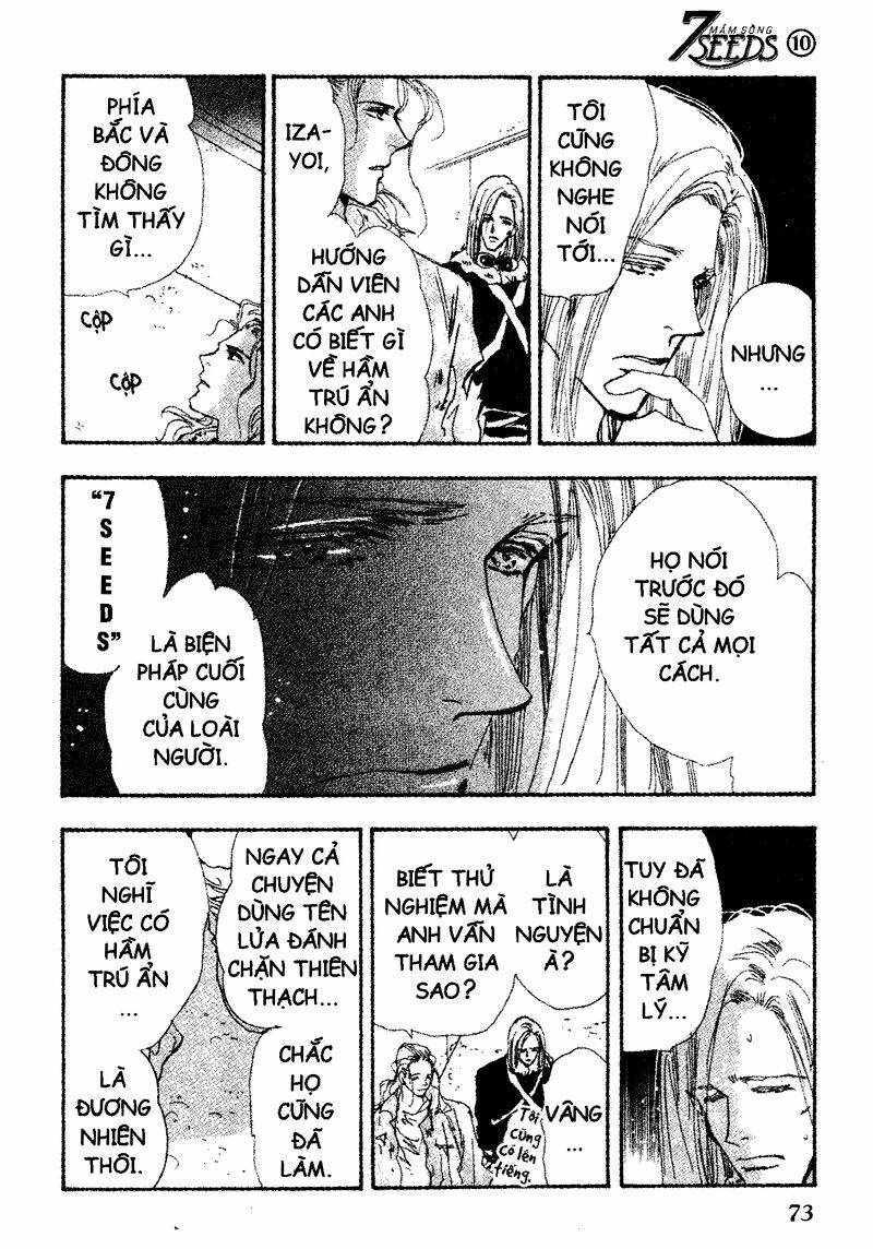 7 Mầm Sống Chapter 53 - Trang 2