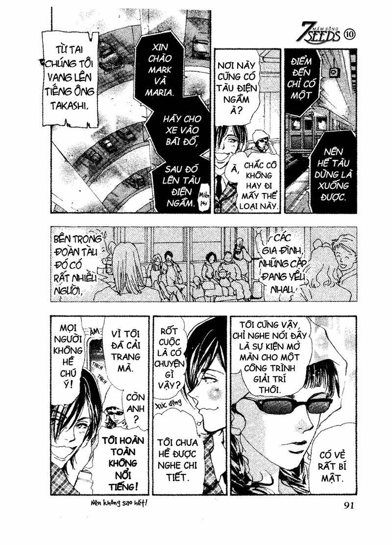 7 Mầm Sống Chapter 54 - Trang 2