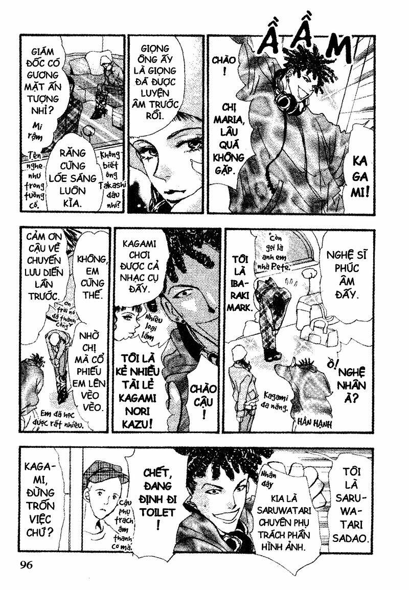 7 Mầm Sống Chapter 54 - Trang 2