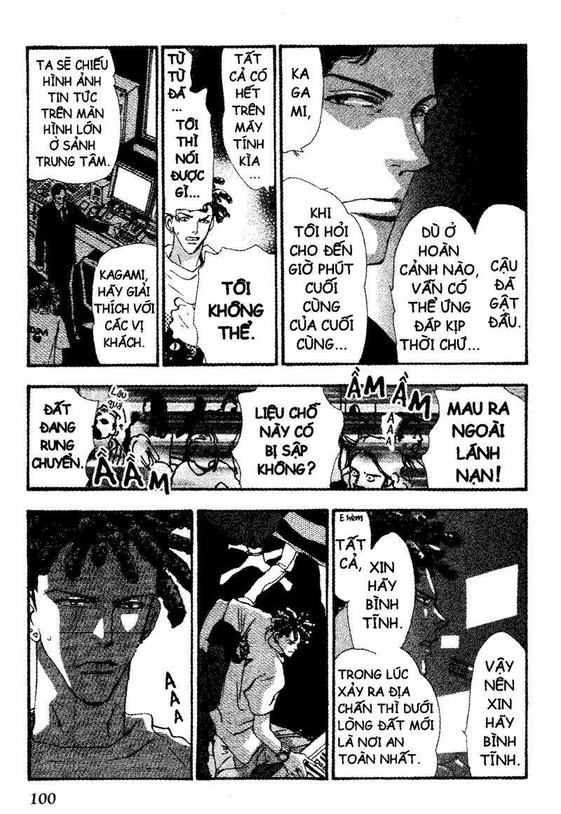 7 Mầm Sống Chapter 54 - Trang 2