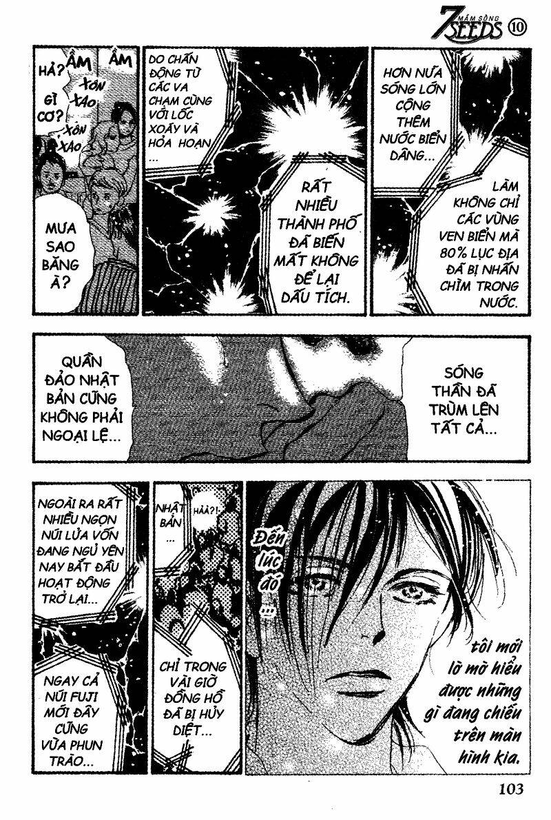 7 Mầm Sống Chapter 54 - Trang 2