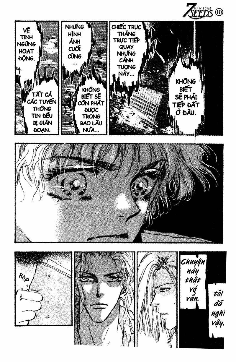 7 Mầm Sống Chapter 54 - Trang 2