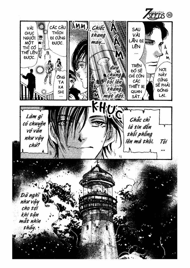 7 Mầm Sống Chapter 54 - Trang 2