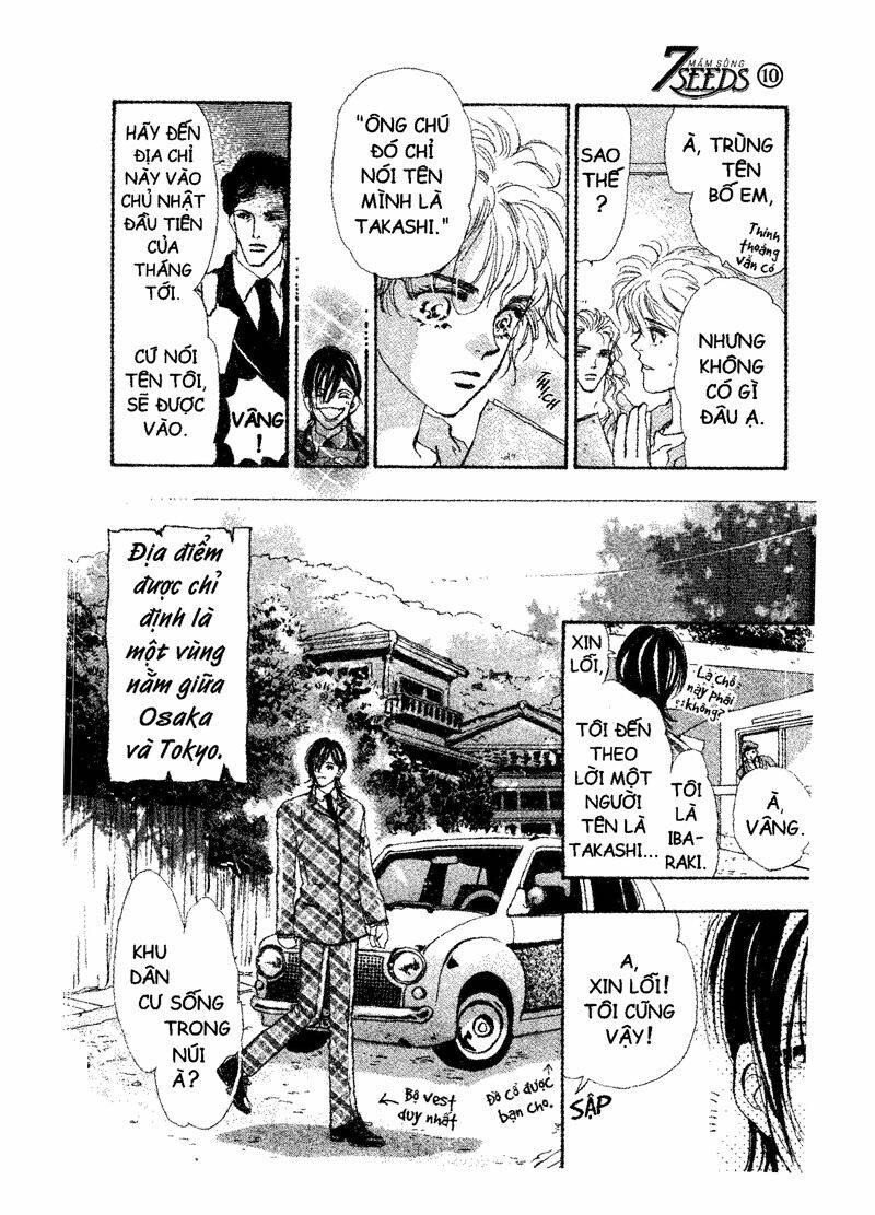 7 Mầm Sống Chapter 54 - Trang 2