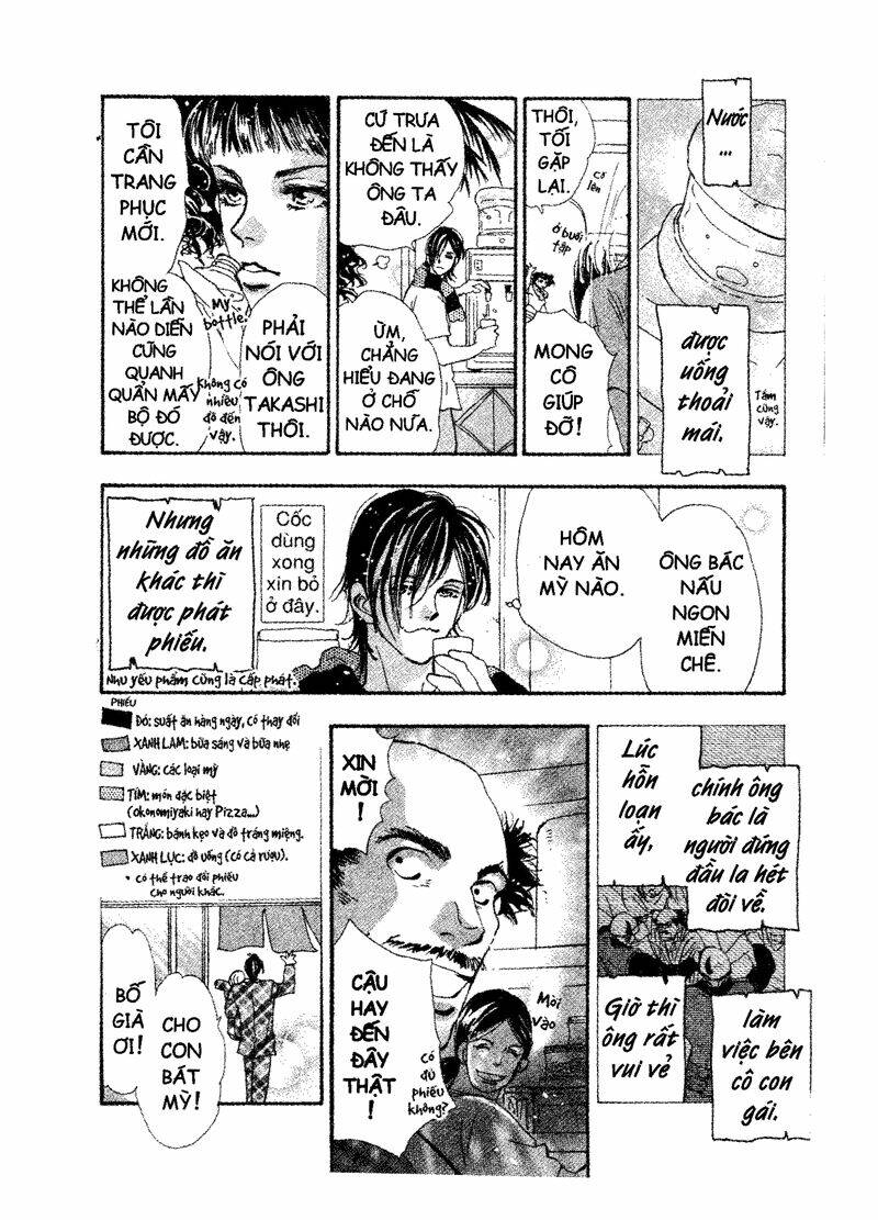 7 Mầm Sống Chapter 55 - Trang 2