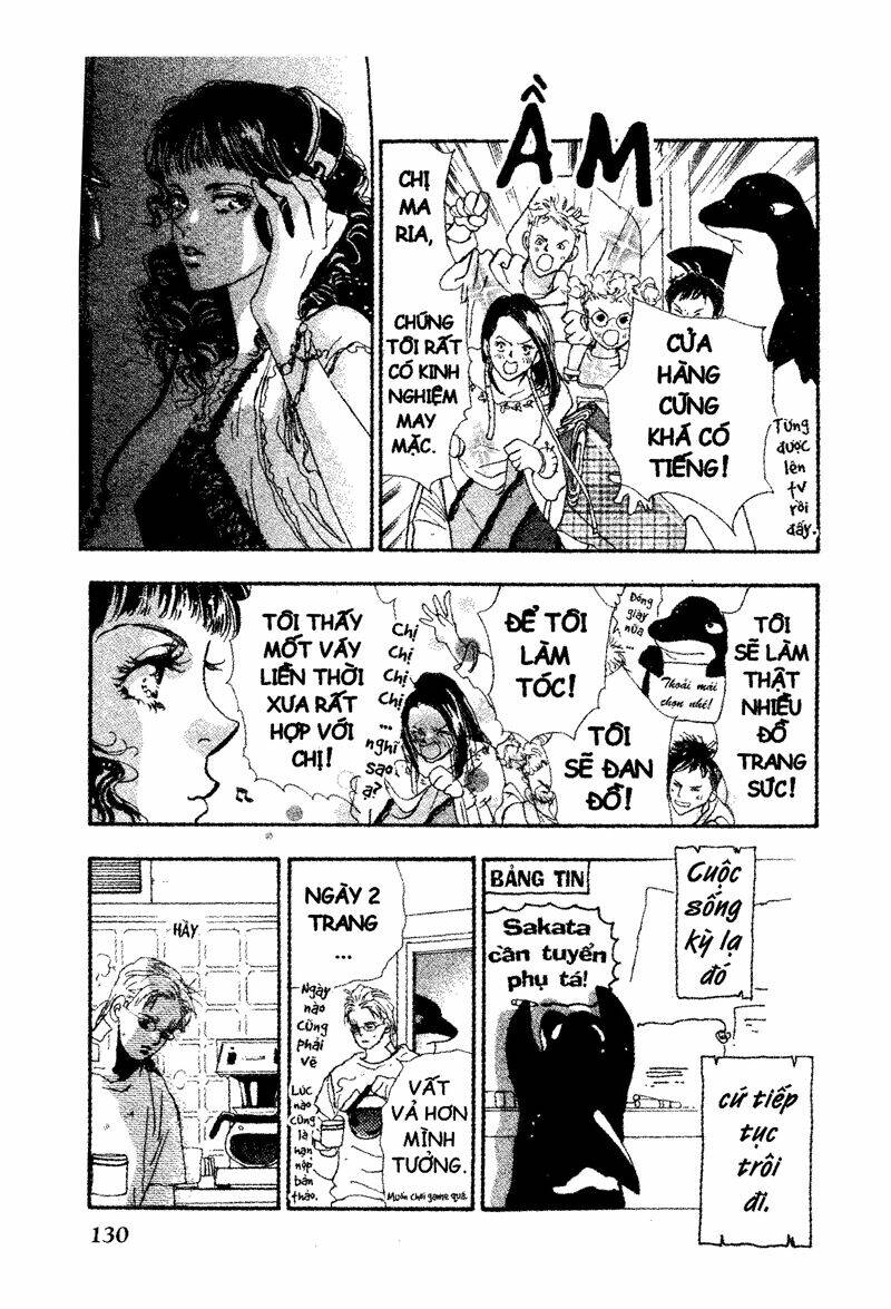 7 Mầm Sống Chapter 55 - Trang 2