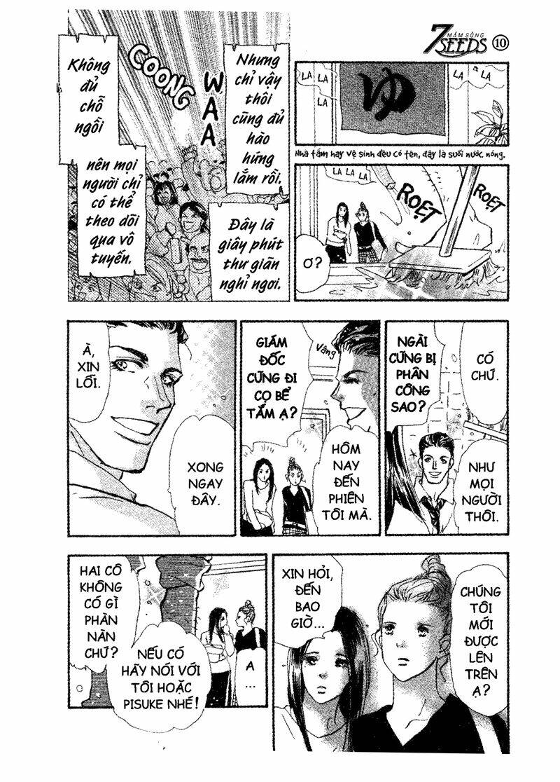 7 Mầm Sống Chapter 55 - Trang 2